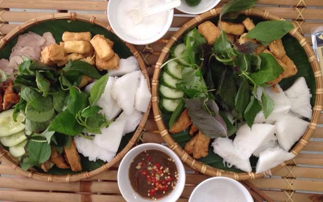 Quán Ăn Tràng An Quán - Bún Đậu Mắm Tôm