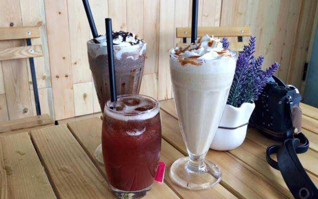 Trang Anh Cafe - Trần Thánh Tông