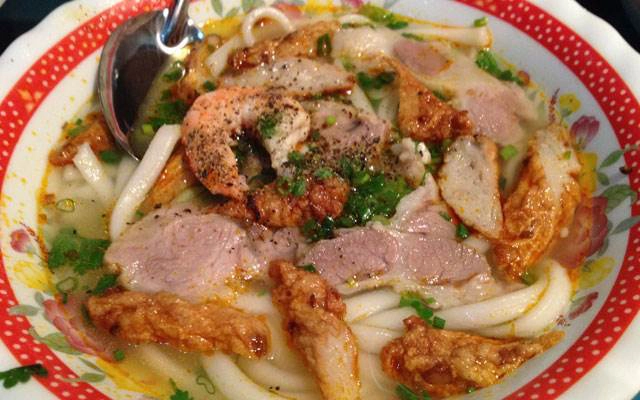 Quán Ăn Trang - Bánh Canh Bột Gạo Cắt