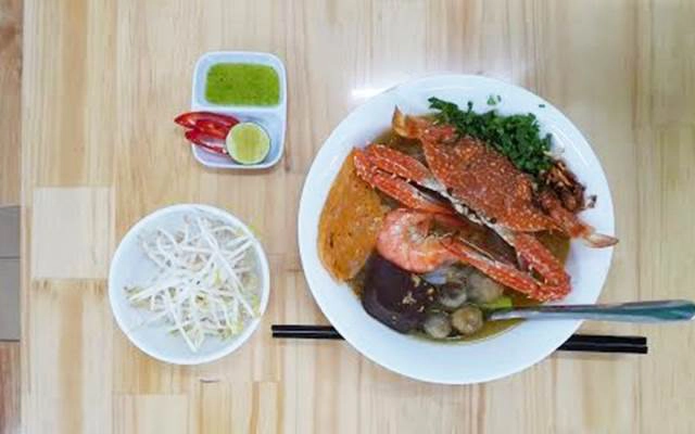 Quán Ăn Bánh Canh Ghẹ Trang - Lũy Bán Bích
