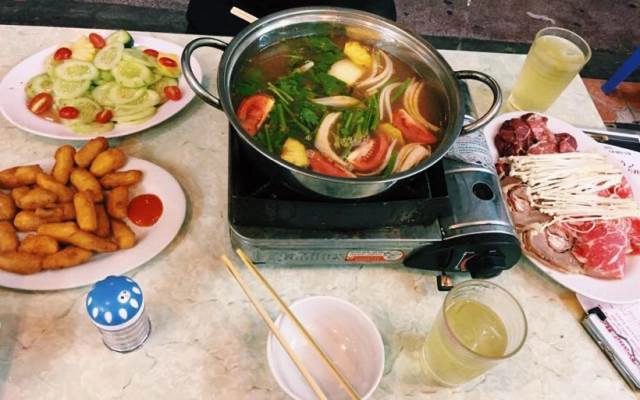 Quán Ăn Trang Bống - Lẩu & Bò Nướng