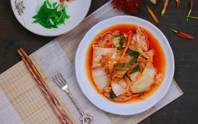 Quán Ăn Trang Bùi - Món Ăn Hàn Quốc - Tăng Bạt Hổ