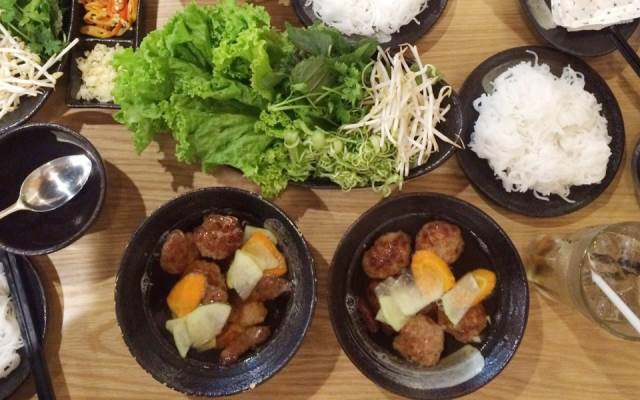 Quán Ăn Trang - Bún Chả Hà Nội & Bún Đậu Mắm Tôm