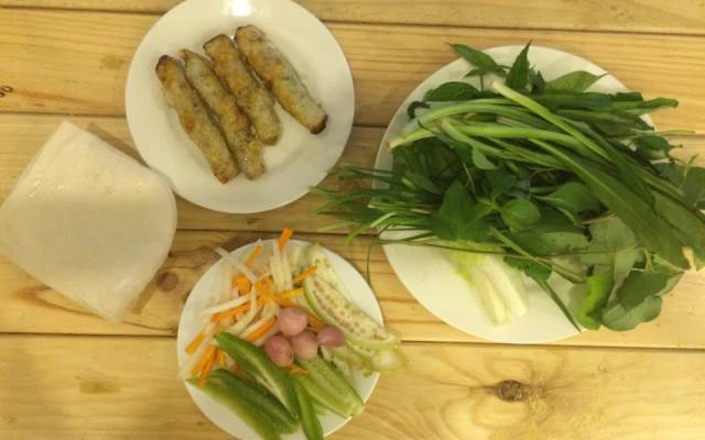 Quán Ăn Trang - Đặc Sản Đà Lạt Nem Nướng