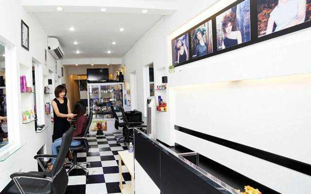 Trang điểm, make up Ái Phương - Beauty Salon Hair & Make Up