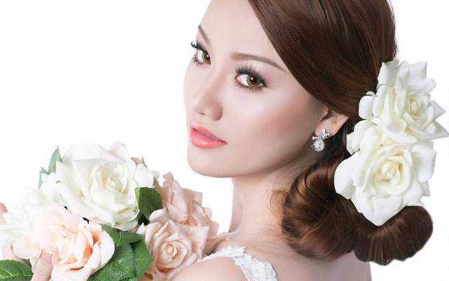 Trang điểm, make up Duyên Dáng - Áo Cưới & Trang Điểm Cô Dâu