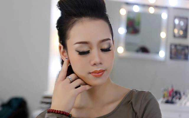 Trang điểm, make up Huy Bùi Make Up