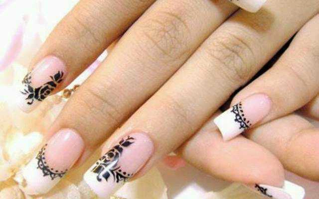 Trang điểm, make up Nail Quỳnh Như