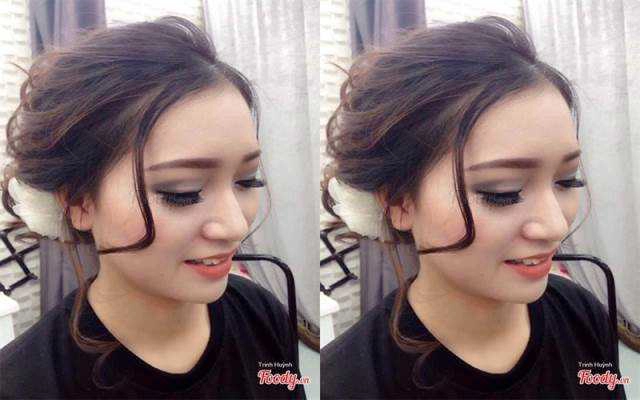 Trang điểm, make up Thủy Make-up