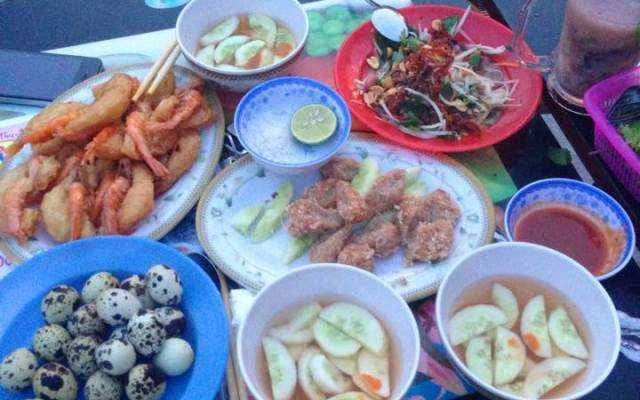 Trang Mít - Thế Giới Đồ Ăn Vặt