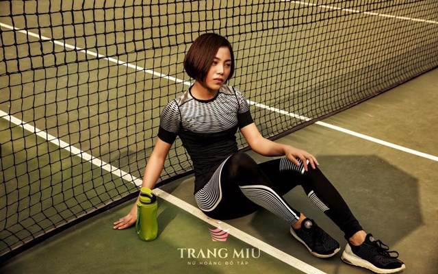 Trang Miu - Đồ Tập Thời Trang Cao Cấp - Đường Láng