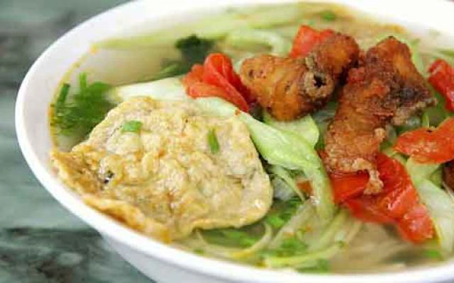 Quán Ăn Trang Nhung - Bò Nhừ & Bún Cá