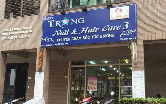 Trang Salon - Nail & Hair Care 3