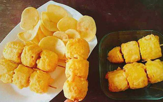 Trang Sò - Ăn Vặt Các Loại