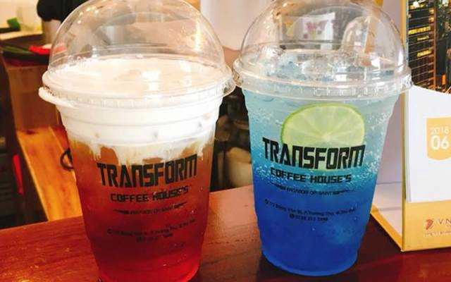 Transform Coffee House's