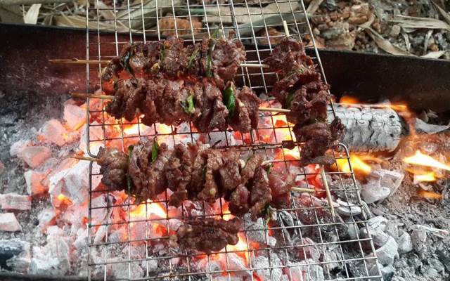 Quán Ăn Trâu 67 - Đặc Sản Trâu