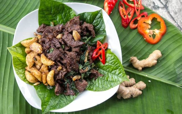 Quán Ăn Trâu Giật Số 1 Đà Nẵng