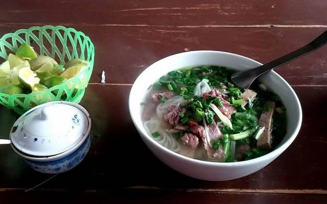 Quán Ăn Trâu Ngon - Phở, Phá Lẩu & Các Món Nhậu