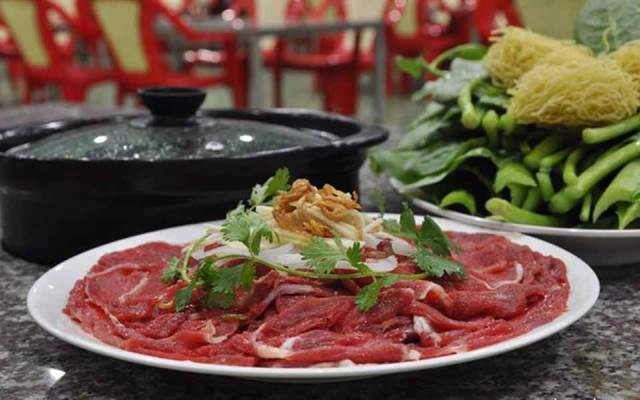 Quán Ăn Trâu Nhúng Mẻ 89 - Dương Quảng Hàm