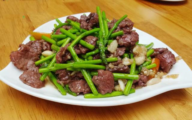 Quán Ăn Trâu Vườn Quán