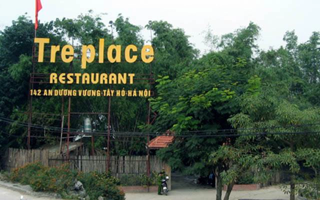 Nhà Hàng Tre Place - Ẩm Thực Sinh Thái