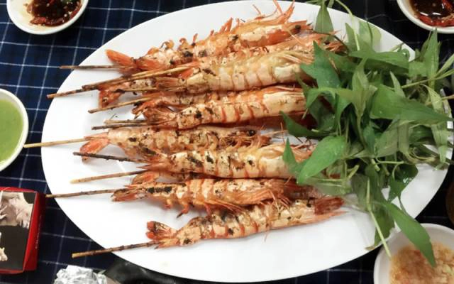 Quán Ăn Tre Vàng - Quán Nhậu Sân Vườn