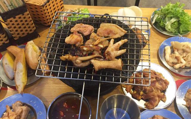 Quán Ăn Tre Việt - Dê Núi Ninh Bình & Các Món Nhậu