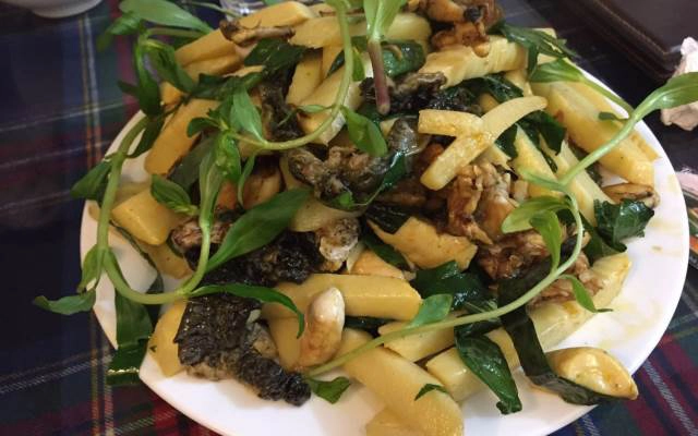 Quán Ăn Tre Việt - Lẩu Ếch