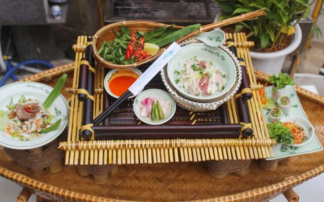 Nhà Hàng Tre Việt Restaurant