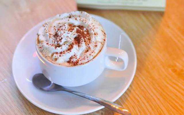 Tree Coffee - Vườn Hoa 1-6