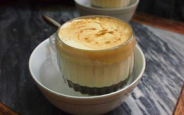 Trên Từng Cây Số Coffee