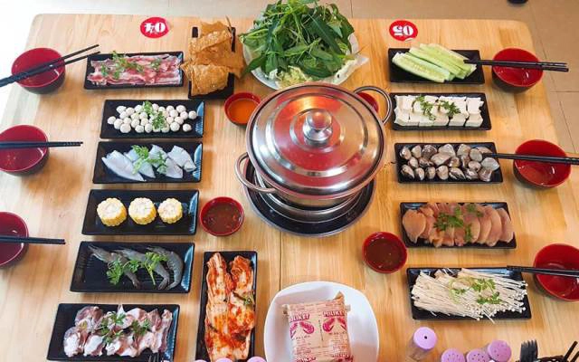 Quán Ăn Trend Food - Ẩm Thực Toàn Cầu