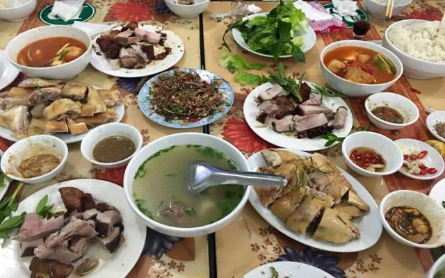 Quán Ăn Trí Dũng - Thế Giới Ngựa & Đồ Rừng