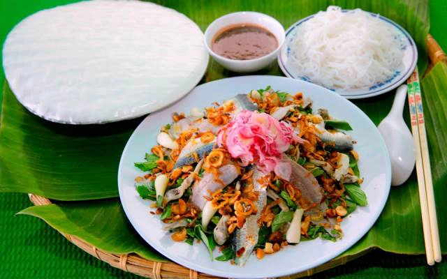 Quán Ăn Trí Hải - Các Món Mắm - Nguyễn Kiệm