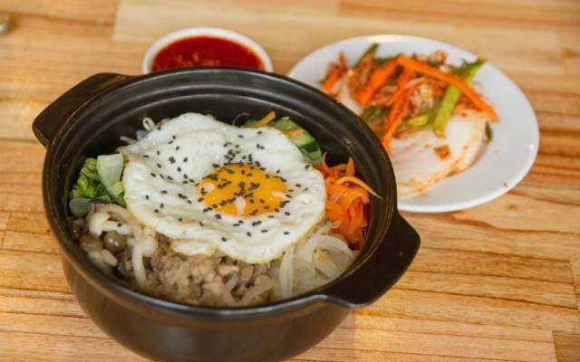 Nhà Hàng Tri Kỷ Korean Restaurant