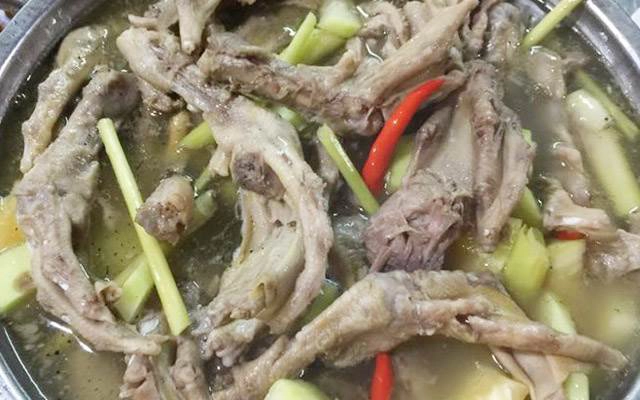Quán Ăn Tri Kỷ Quán - Rạch Bùng Binh