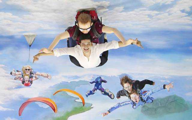 Trick Land - Bảo Tàng 3D