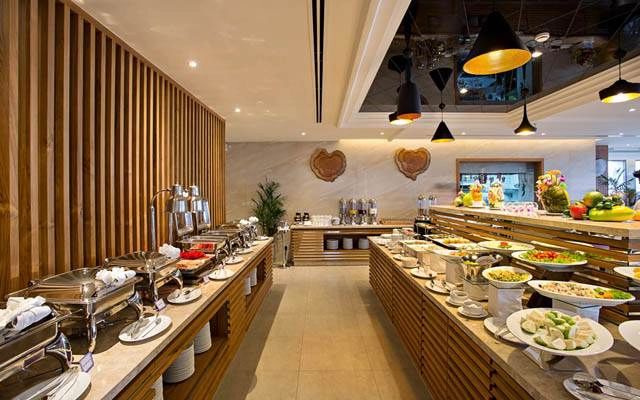 Nhà Hàng Trico Restaurant - Vanda Hotel
