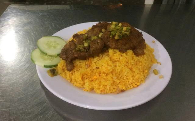 Quán Ăn Triều Ký - Cơm Chiên & Mì Xào