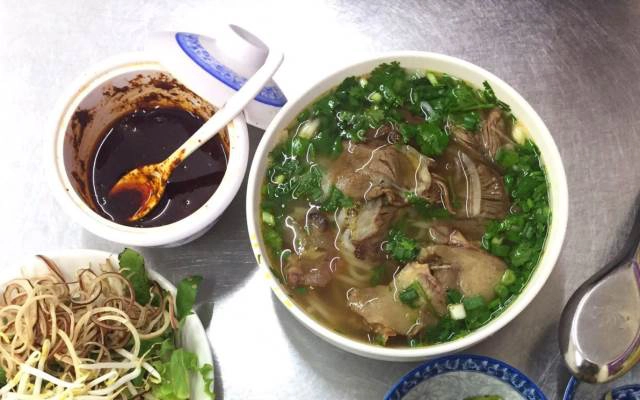 Quán Ăn Trịnh - Bún Bò Huế
