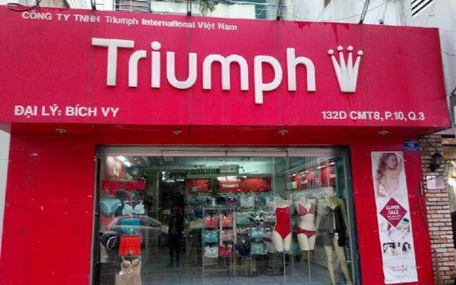Triumph - Đại Lý Bích Vy