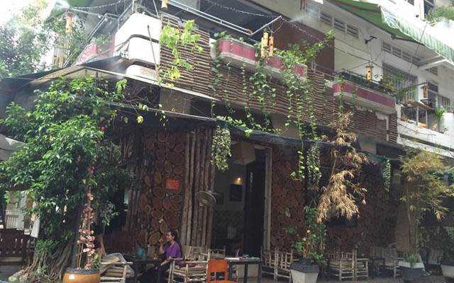 Trở Về Cafe - Bàu Cát 3
