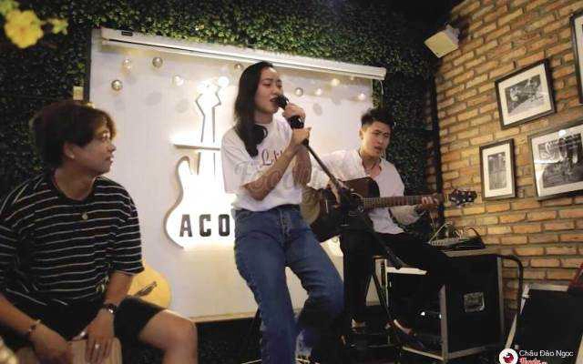 Trời Acoustic - Sky Coffee