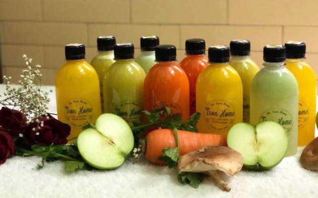 Tròn Home - Coffee & Juice