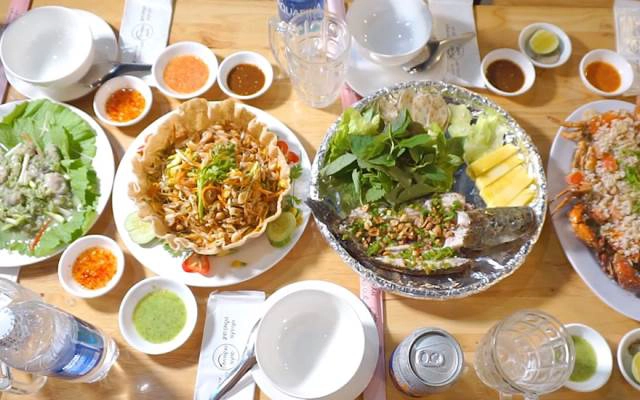 Quán Ăn Tròn Vo - Hải Sản Đồng Quê