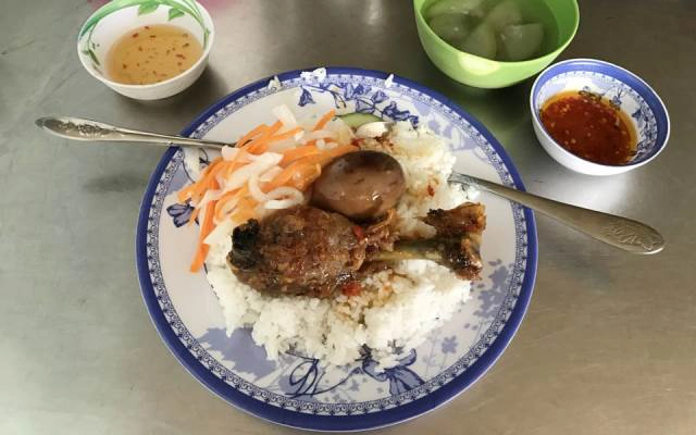 Quán Ăn Trọng Diễm - Cơm Tấm, Bún Thịt Nướng & Bánh Mì Ốp La
