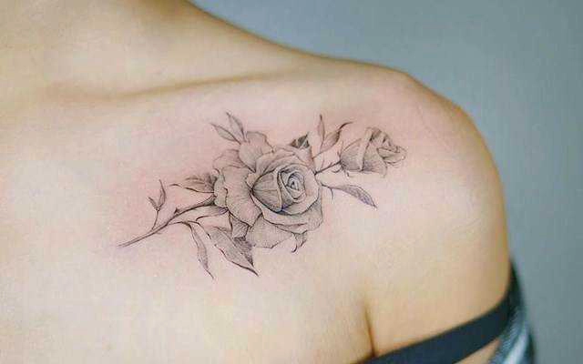 Trống Đồng Tattoo