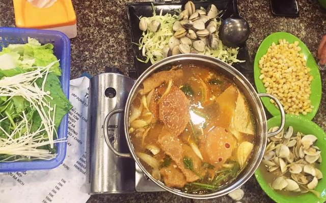 Quán Ăn Trọng Hiếu - Bia Hơi & Các Món Nhậu