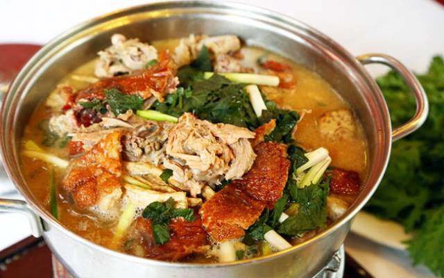 Quán Ăn Trọng Khách - Dê Núi, Gà Đồi, Cá Sông, Lẩu Nướng
