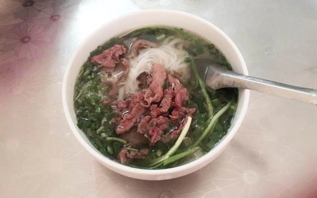Quán Ăn Trọng Tuấn - Phở Bò & Cơm Rang